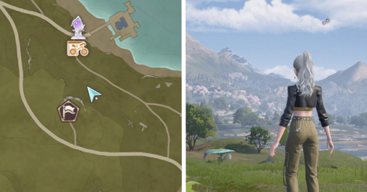 Dew of Inspiration - Breezy Meadows - 354-355