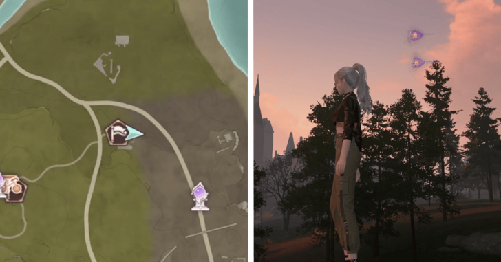 Dew of Inspiration - Breezy Meadows - 352-353