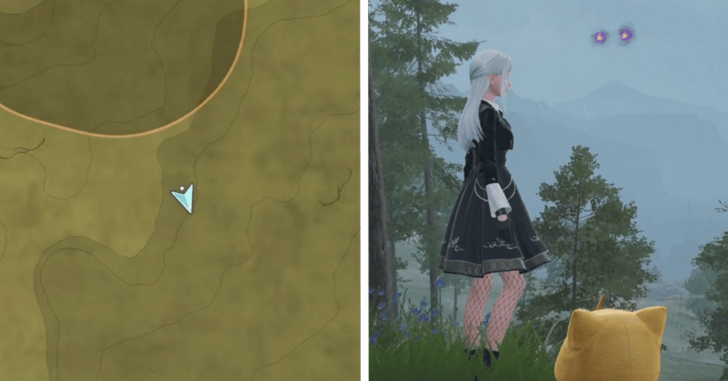 Dew of Inspiration - Breezy Meadows - 386-387