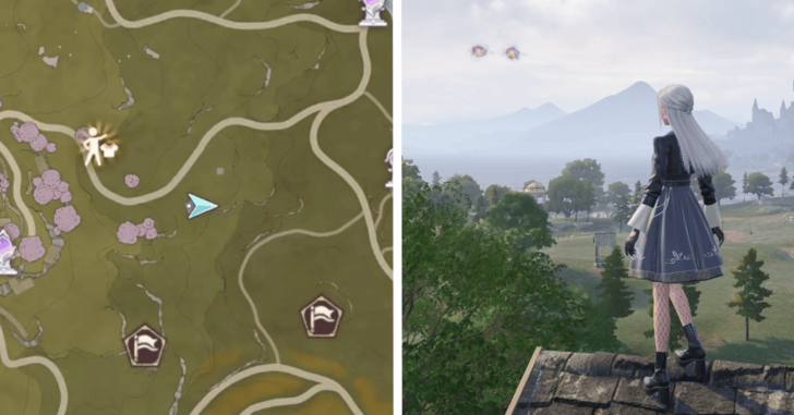 Dew of Inspiration - Breezy Meadows - 444-445