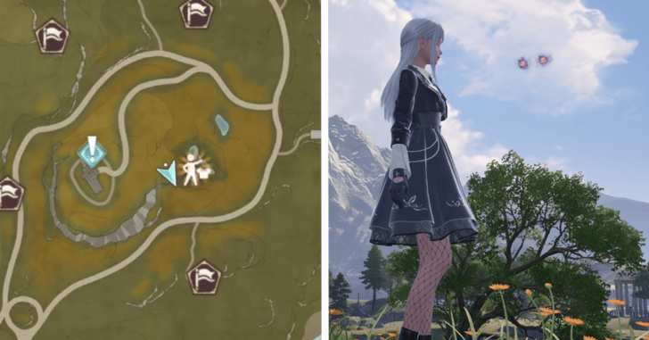 Dew of Inspiration - Breezy Meadows - 413-414