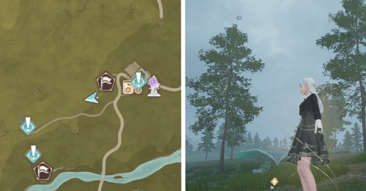 Dew of Inspiration - Breezy Meadows - 380-381