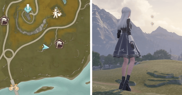 Dew of Inspiration - Breezy Meadows - 401-402