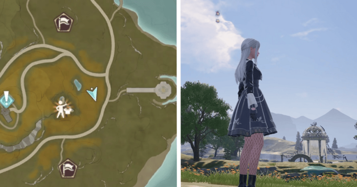 Dew of Inspiration - Breezy Meadows - 409-410