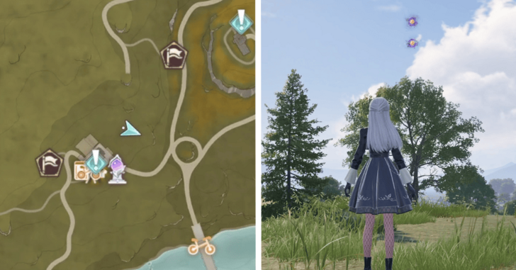 Dew of Inspiration - Breezy Meadows - 368-369