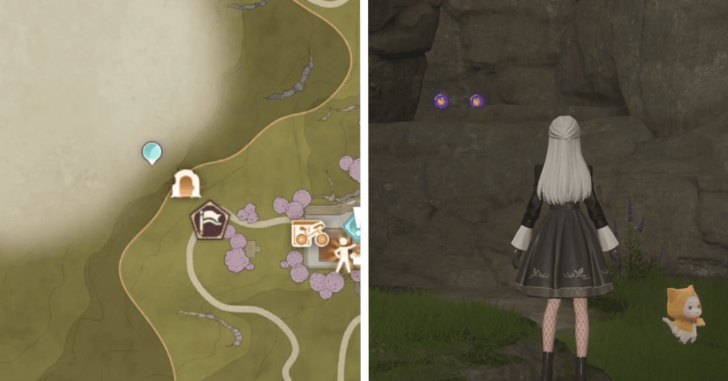 Dew of Inspiration - Breezy Meadows - 422-423