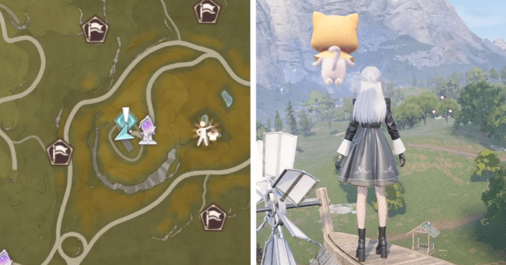 Dew of Inspiration - Breezy Meadows - 417-419