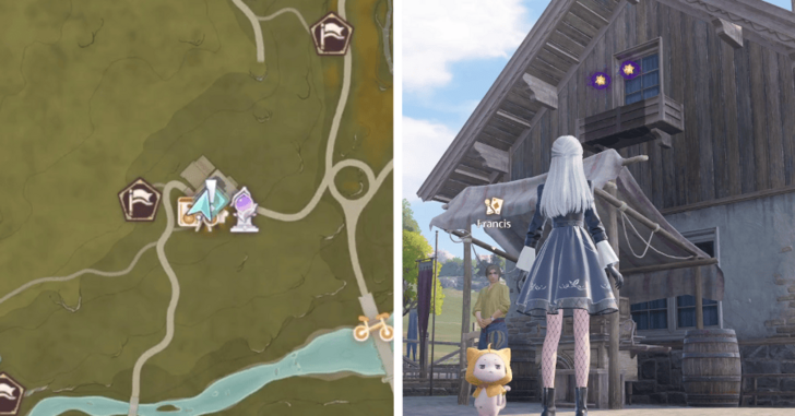 Dew of Inspiration - Breezy Meadows - 370-371