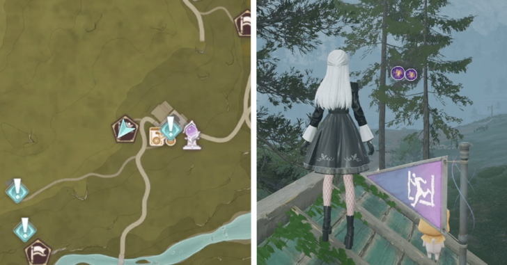 Dew of Inspiration - Breezy Meadows - 378-379