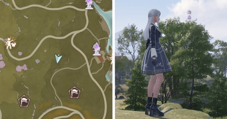 Dew of Inspiration - Breezy Meadows - 446-447