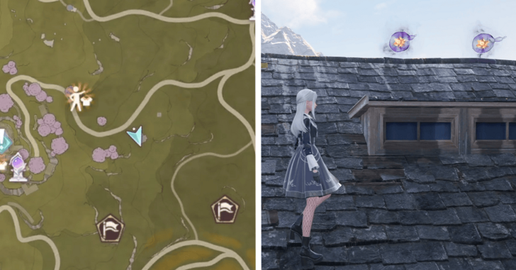 Dew of Inspiration - Breezy Meadows - 442-443