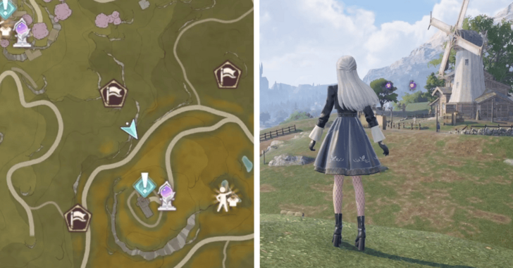 Dew of Inspiration - Breezy Meadows - 415-416