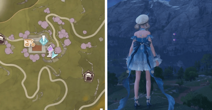 Dew of Inspiration - Breezy Meadows - 436-437