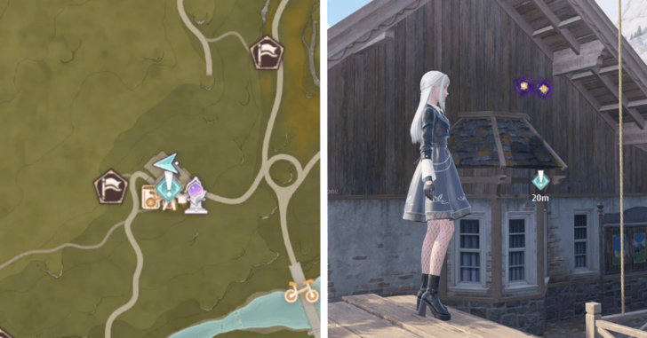 Dew of Inspiration - Breezy Meadows - 376-377