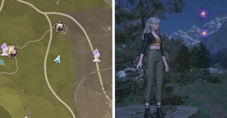 Dew of Inspiration - Breezy Meadows - 350-351