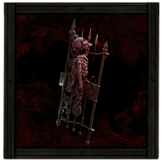 Doomgate Braced Tower Shield Image