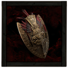 Rise of the Phoenix Omen Crest Shield Image