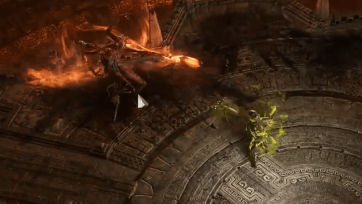 Ketzuli, High Priest of the Sun