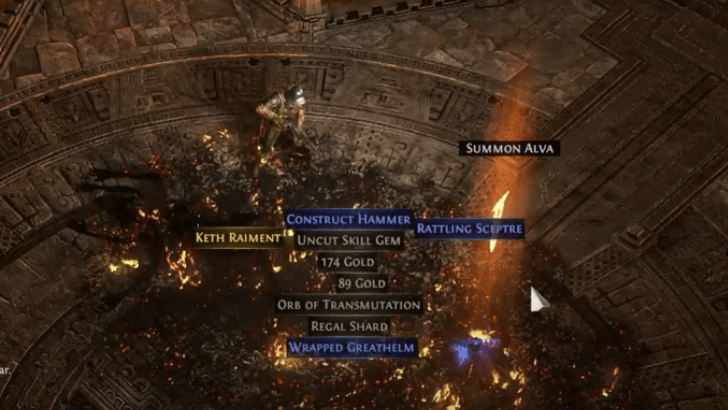 Alva Legacy of the Vaal