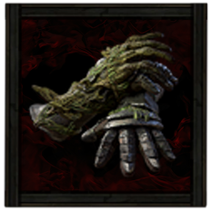 Treefingers Riveted Mitts Image