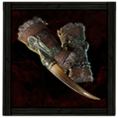 Northpaw Suede Bracers Image