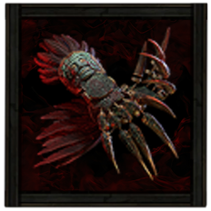 Demon Stitcher Intricate Gloves Image