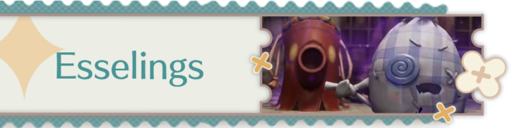 Infinity Nikki - Esselings