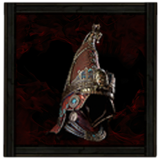 Visage of Ayah Beaded Circlet Image