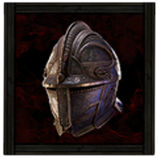 Ezomyte Peak Soldier Greathelm Image