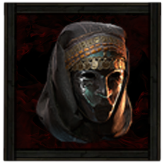 Leer Cast Hooded Mask Image