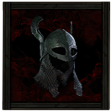 Wings of Caelyn Rusted Greathelm Image