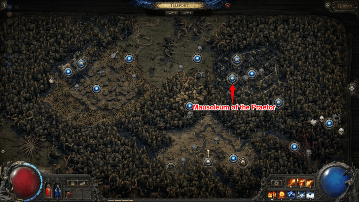 Mausoleum of the Praetor