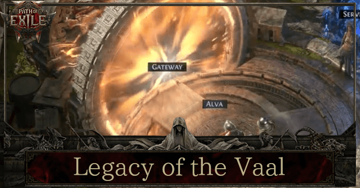 Legacy of the Vaal