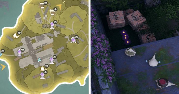 Dew of Inspiration - Abandoned District