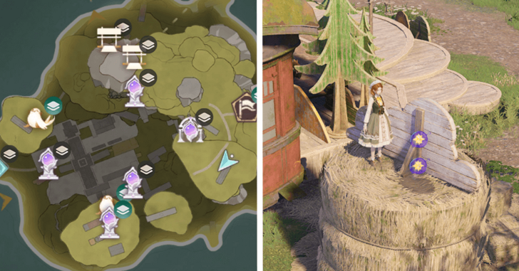 Dew of Inspiration - Abandoned District