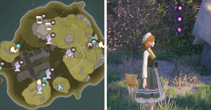 Dew of Inspiration - Abandoned District