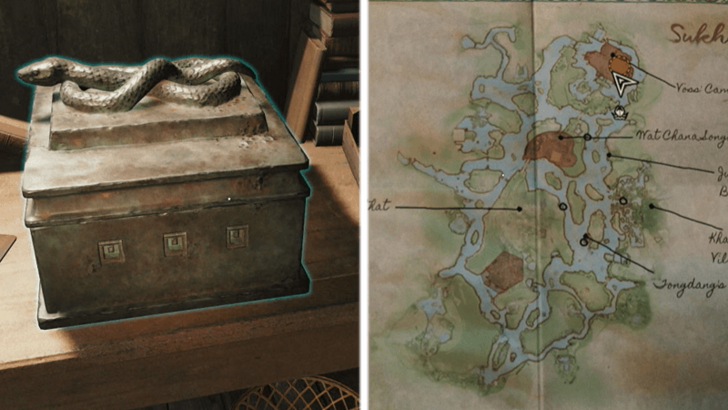 Indiana Jones and the Great Circle - The Serpent