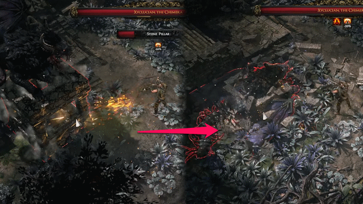 Break the Towers Xyclucian