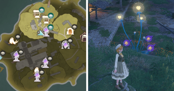 Dew of Inspiration - Abandoned District