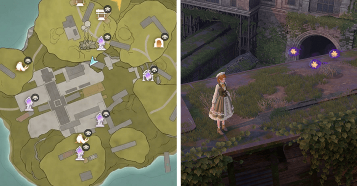 Dew of Inspiration - Abandoned District