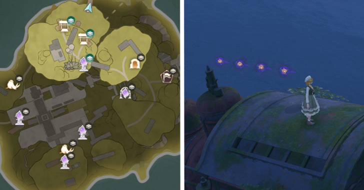 Dew of Inspiration - Abandoned District