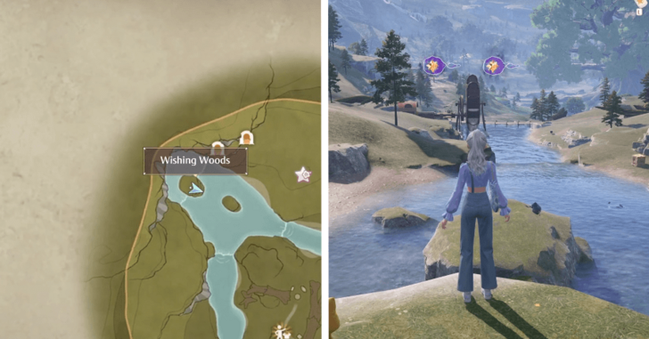 Wishing Woods 136-137