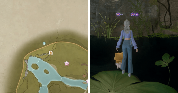 Wishing Woods 133-135