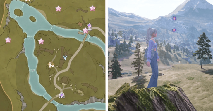 Wishing Woods 140-141