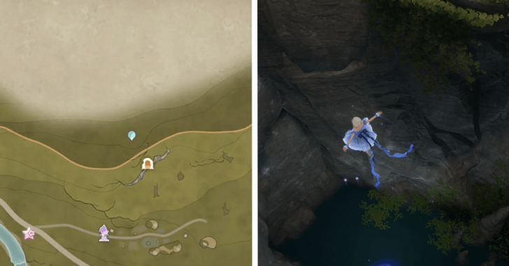 Wishing Woods 109-110