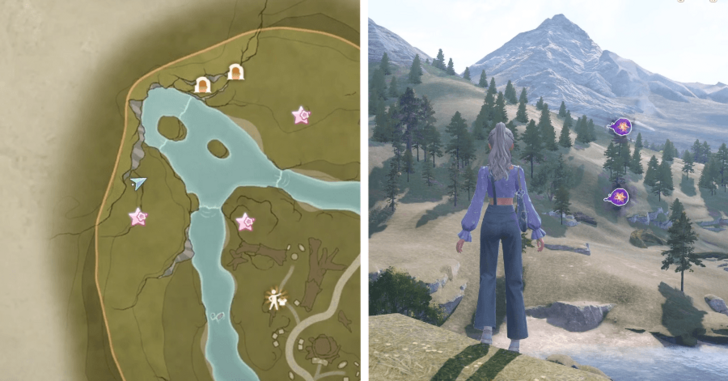 Wishing Woods 138-139