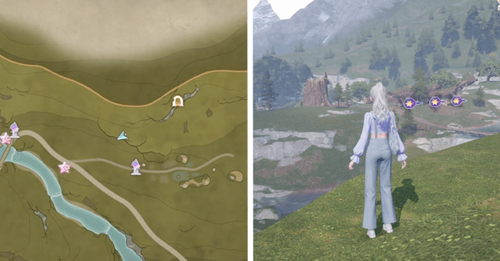 Wishing Woods 121-123