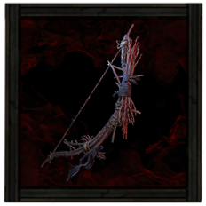 Splinterheart Recurve Bow Image