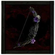 Widowhail Crude Bow Image