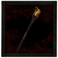 The Sentry Gothic Quarterstaff Image